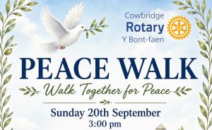 Peace Walk